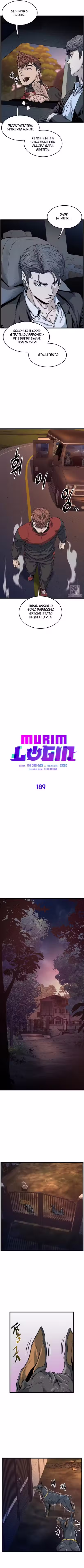 Murim Login Capitolo 189 page 4