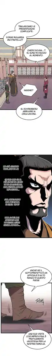 Murim Login Capitolo 100 page 16