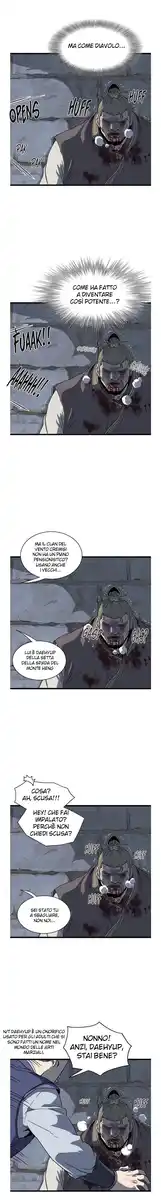 Murim Login Capitolo 82 page 21