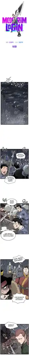 Murim Login Capitolo 52 page 6