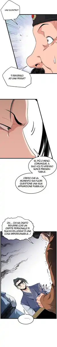 Murim Login Capitolo 94 page 10