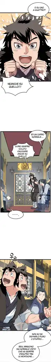 Murim Login Capitolo 94 page 21