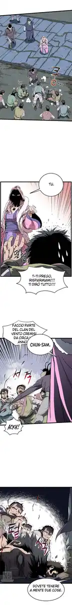 Murim Login Capitolo 79 page 15