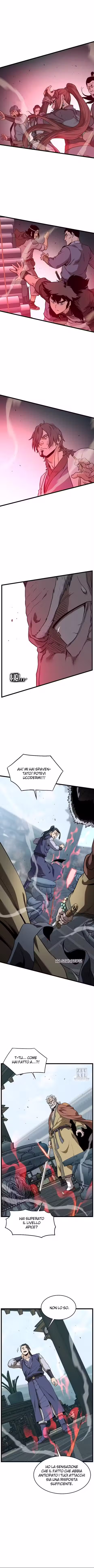 Murim Login Capitolo 215 page 8