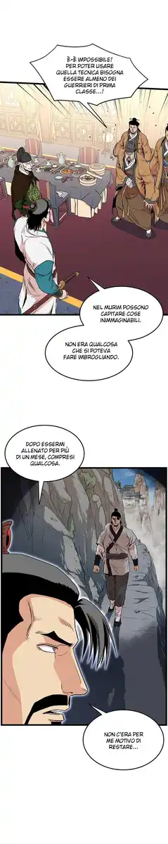 Murim Login Capitolo 97 page 9