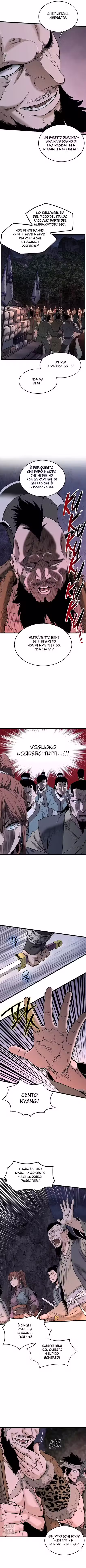 Murim Login Capitolo 207 page 7