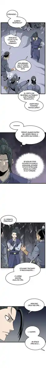 Murim Login Capitolo 50 page 6