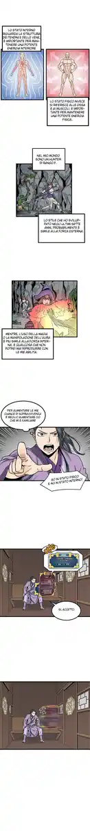 Murim Login Capitolo 03 page 8