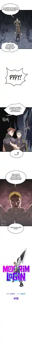 Murim Login Capitolo 69 page 5