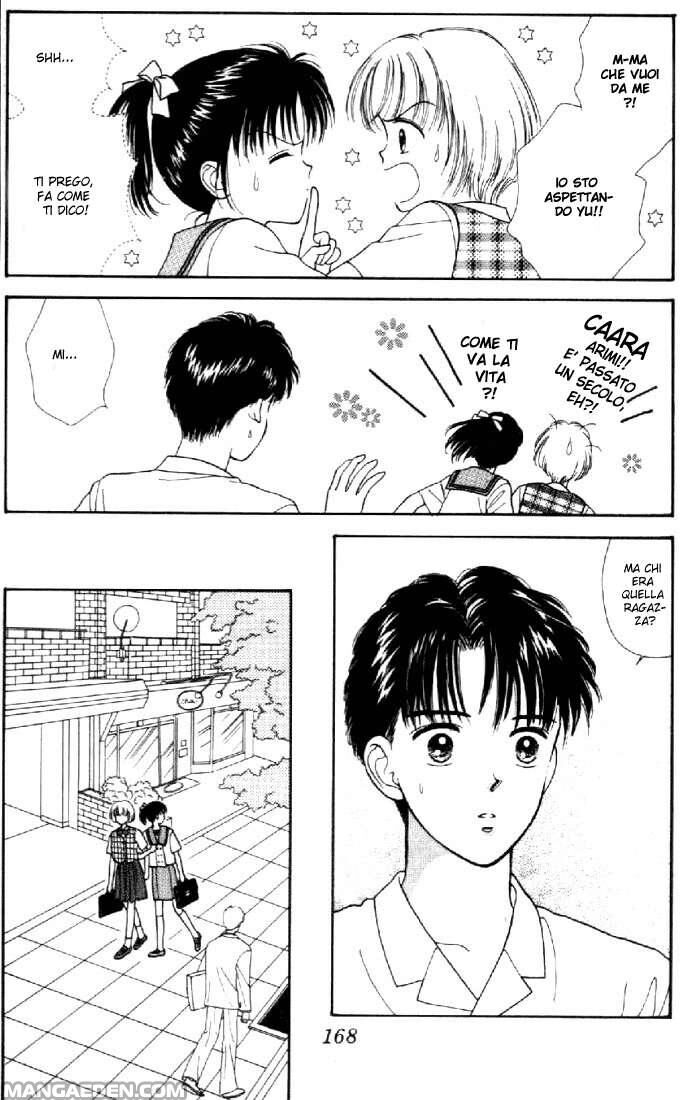 Marmalade Boy Capitolo 05 page 13