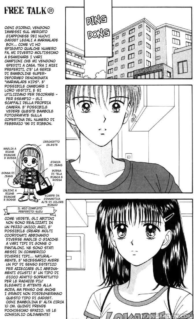 Marmalade Boy Capitolo 28 page 10