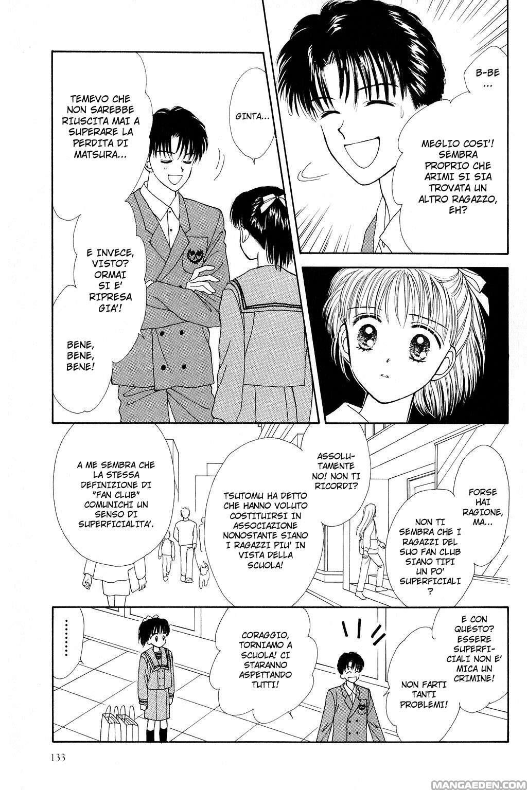 Marmalade Boy Capitolo 23 page 8