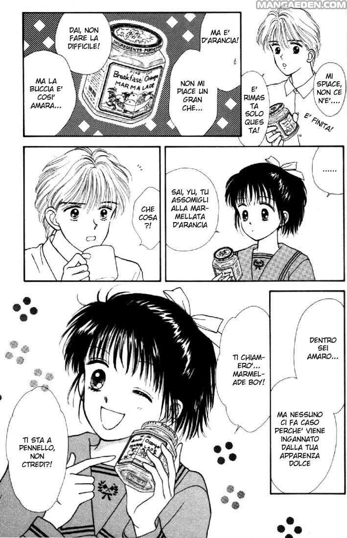 Marmalade Boy Capitolo 03 page 8