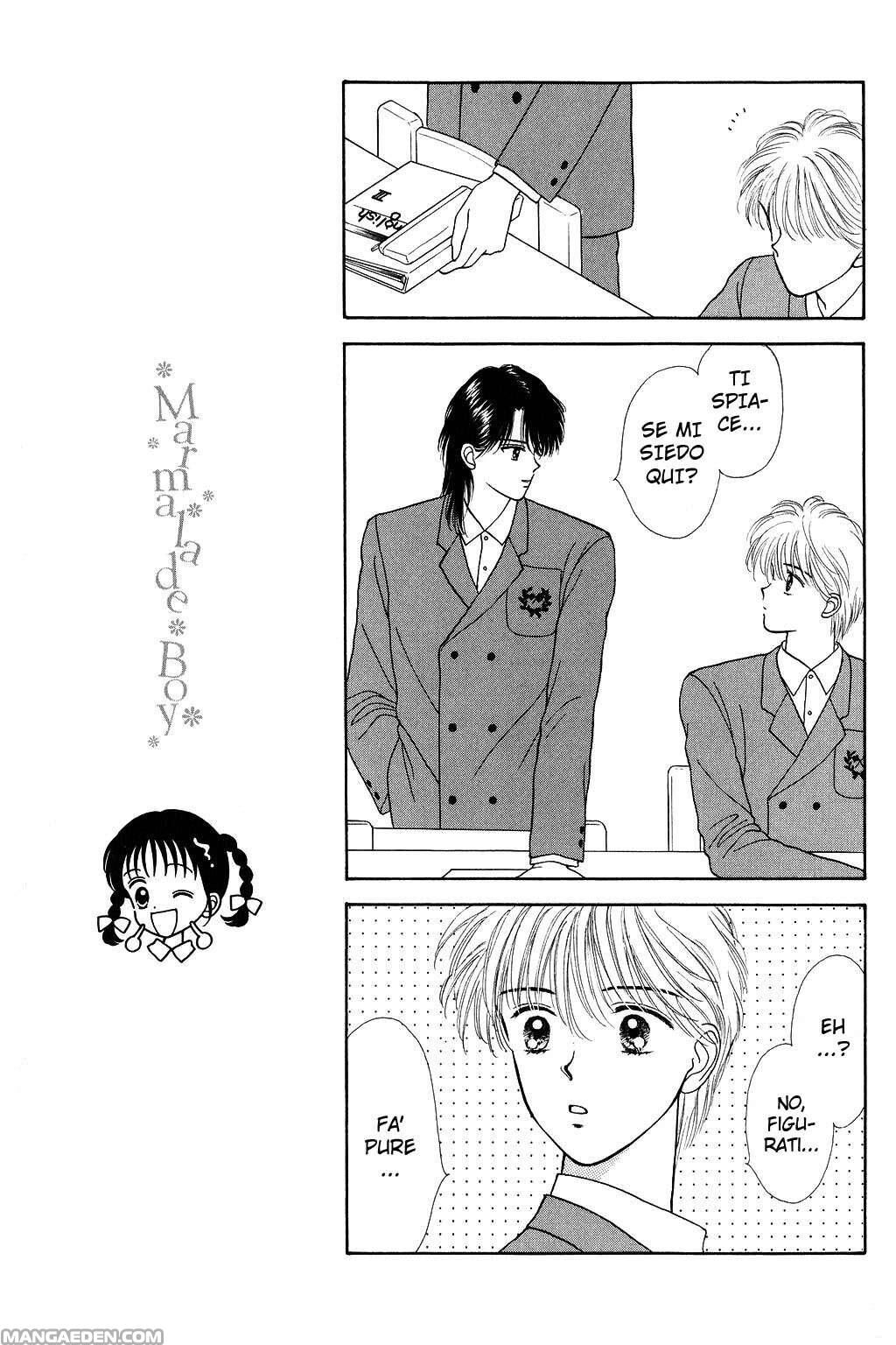 Marmalade Boy Capitolo 14 page 21