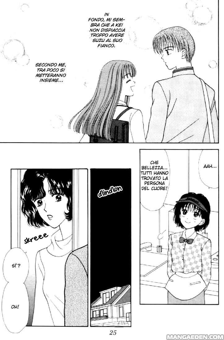 Marmalade Boy Capitolo 35 page 26