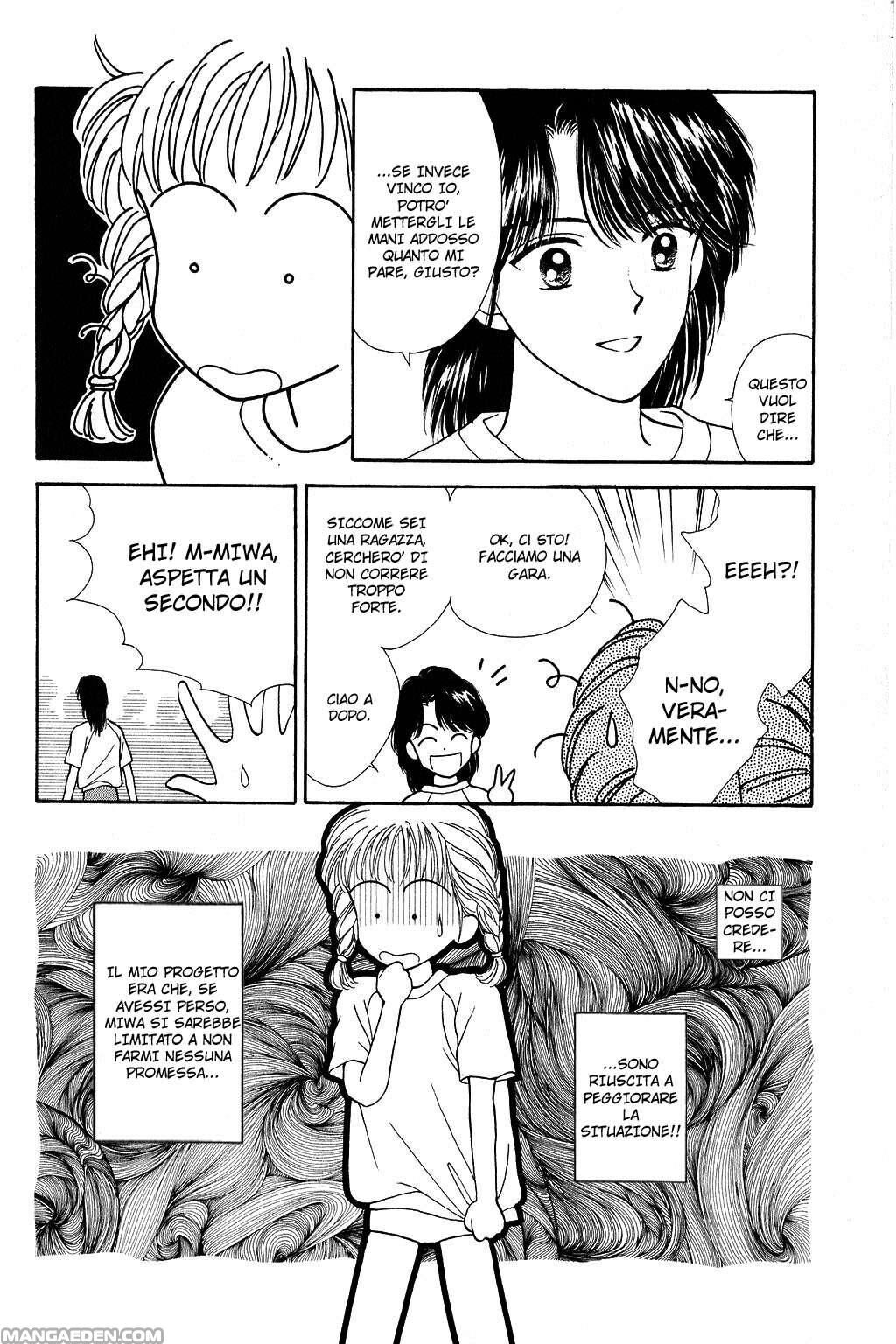 Marmalade Boy Capitolo 15 page 20