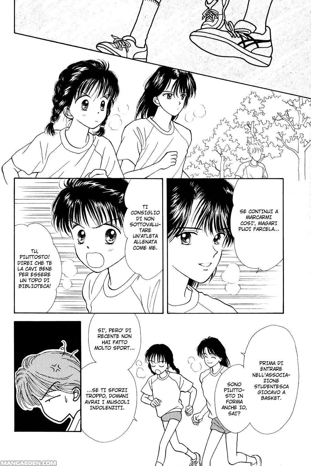 Marmalade Boy Capitolo 15 page 22