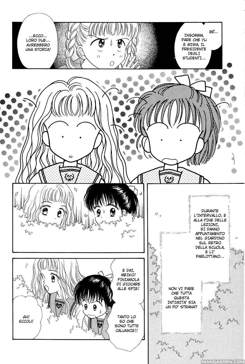 Marmalade Boy Capitolo 15 page 4