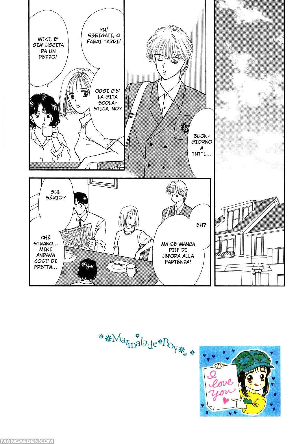 Marmalade Boy Capitolo 18 page 3