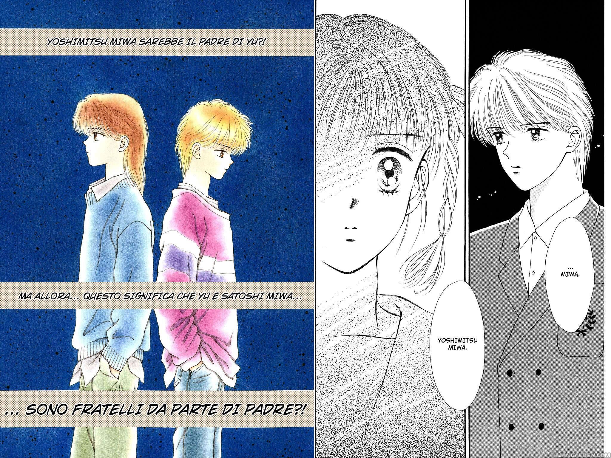 Marmalade Boy Capitolo 18 page 34