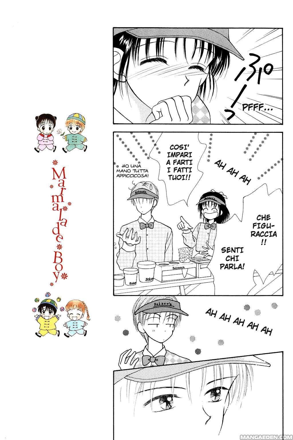 Marmalade Boy Capitolo 25 page 15