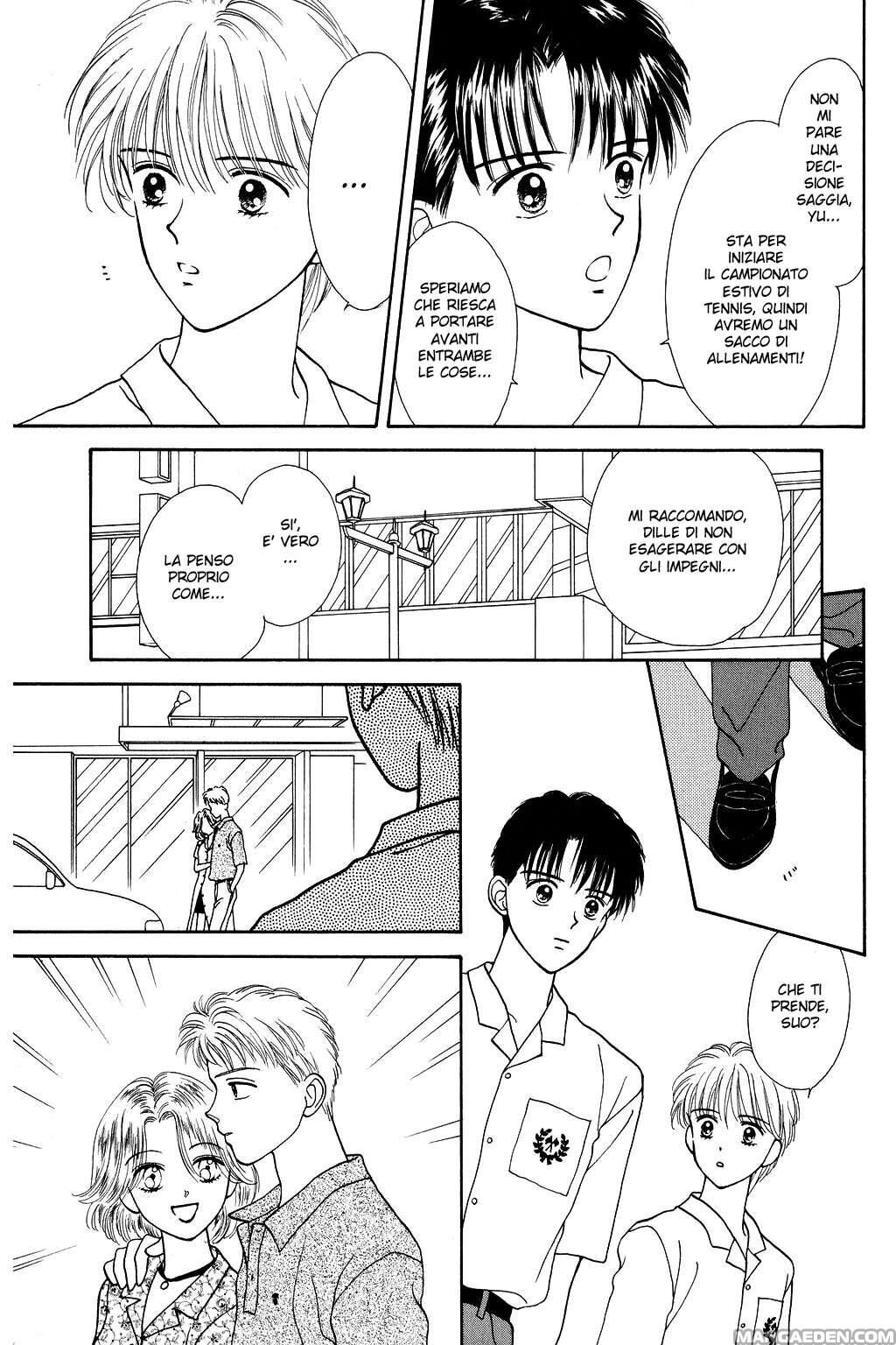 Marmalade Boy Capitolo 25 page 21