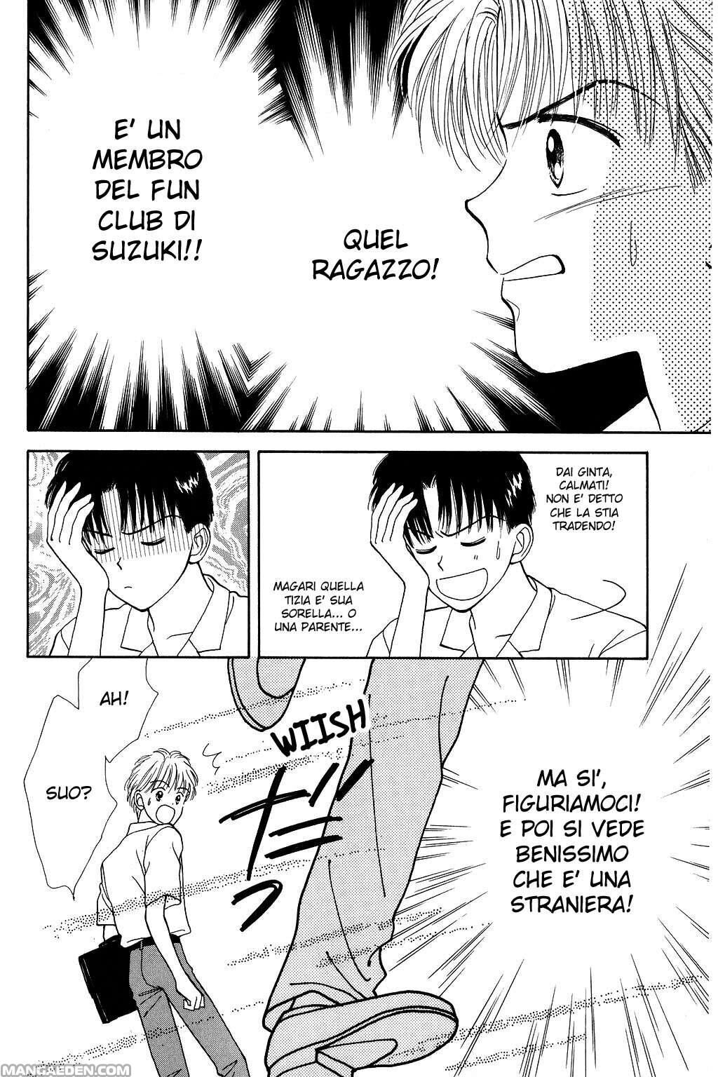 Marmalade Boy Capitolo 25 page 22