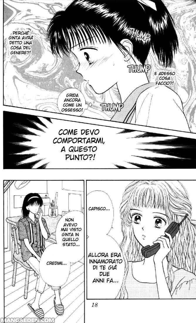 Marmalade Boy Capitolo 06 page 15