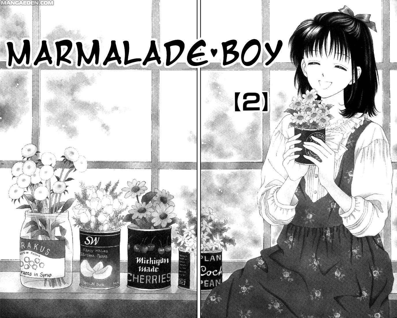 Marmalade Boy Capitolo 06 page 4