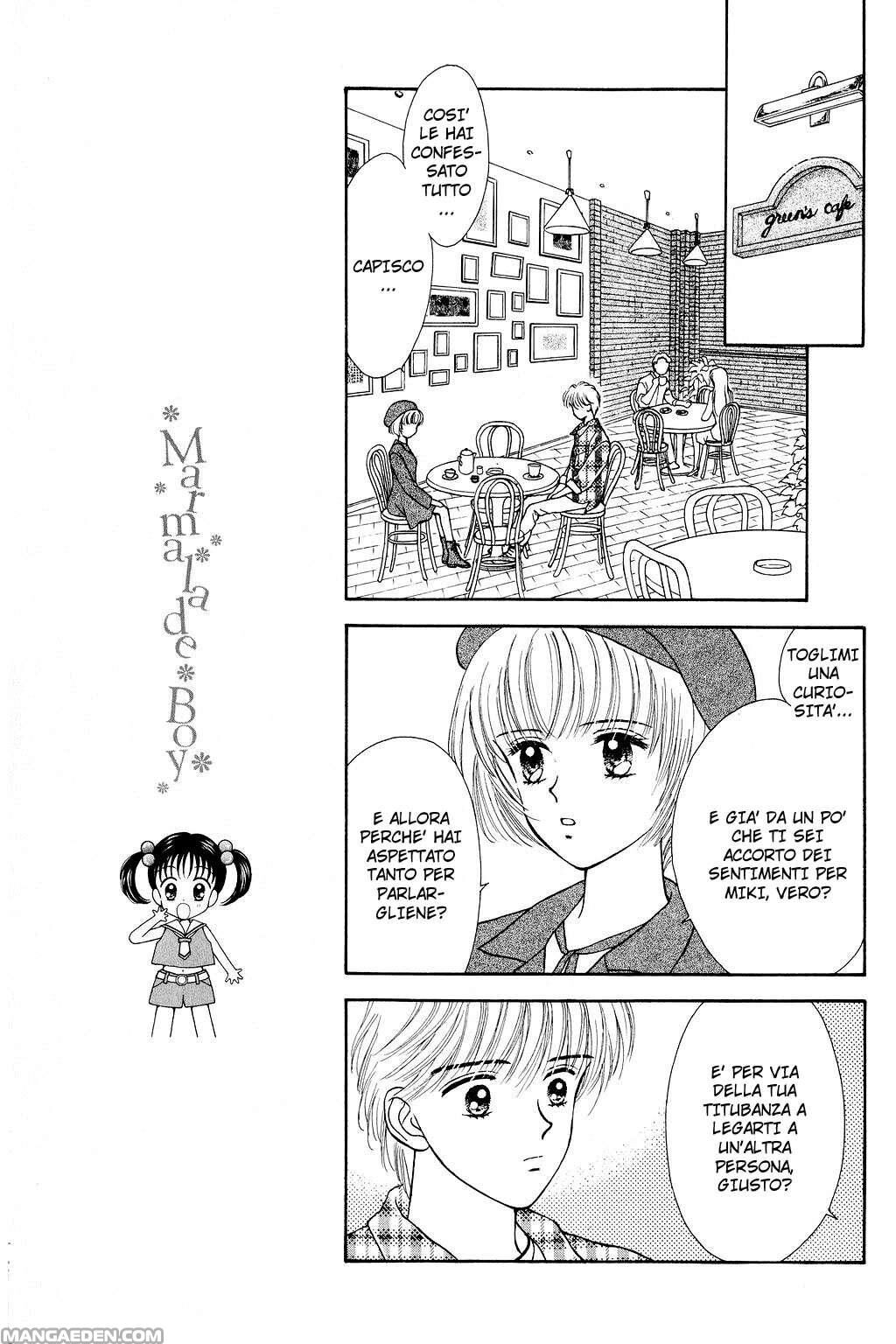 Marmalade Boy Capitolo 21 page 17