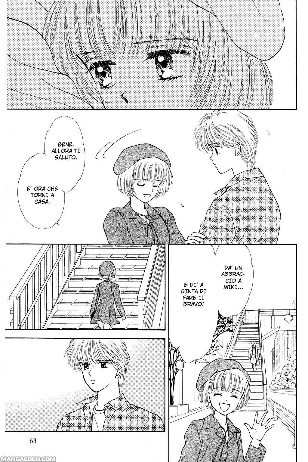 Marmalade Boy Capitolo 21 page 21