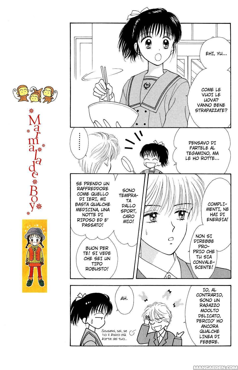 Marmalade Boy Capitolo 21 page 9