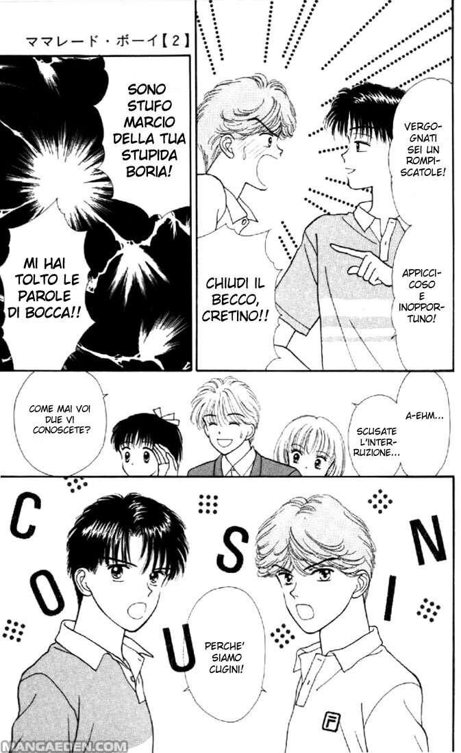 Marmalade Boy Capitolo 07 page 29