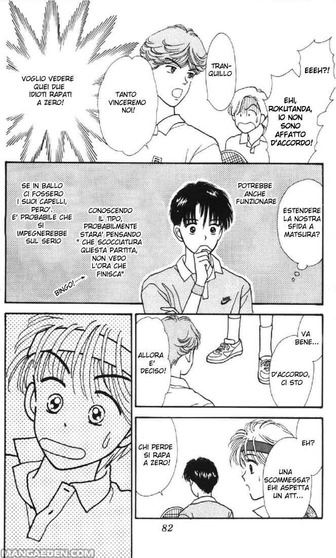 Marmalade Boy Capitolo 07 page 38