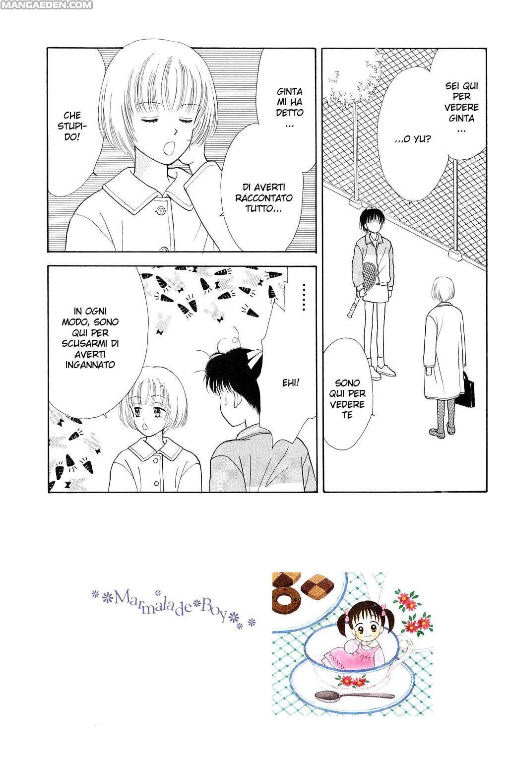 Marmalade Boy Capitolo 12 page 3