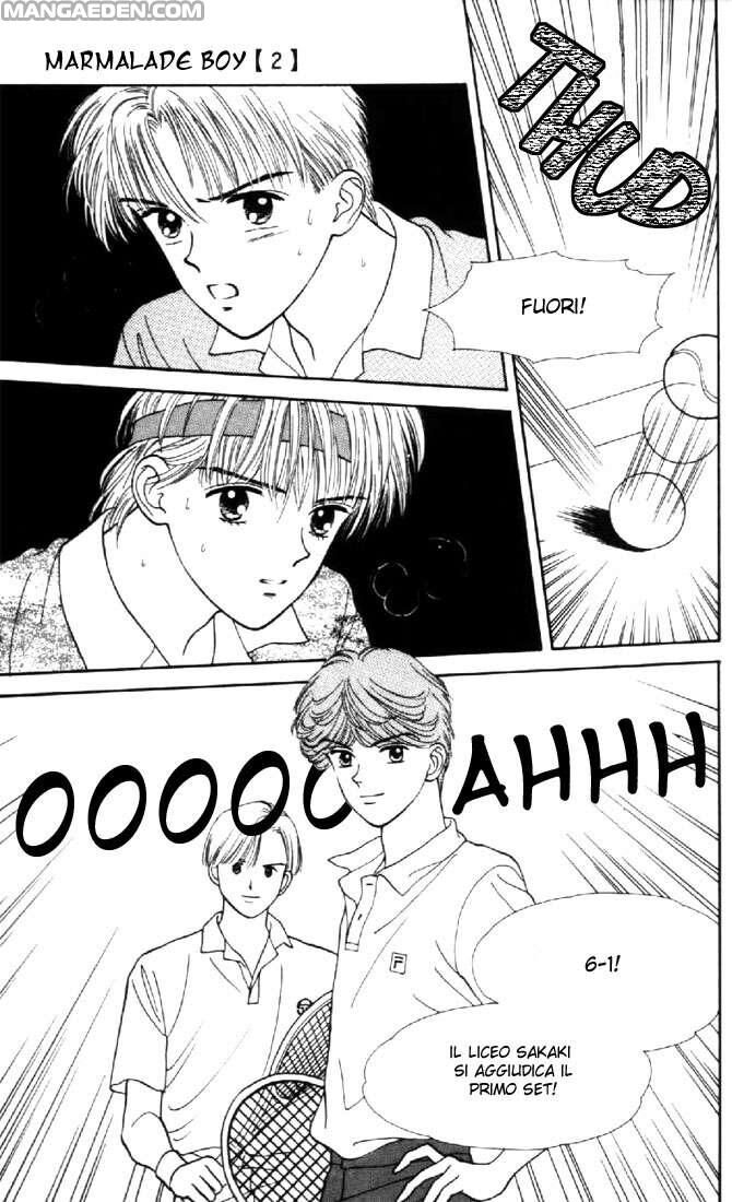 Marmalade Boy Capitolo 08 page 2