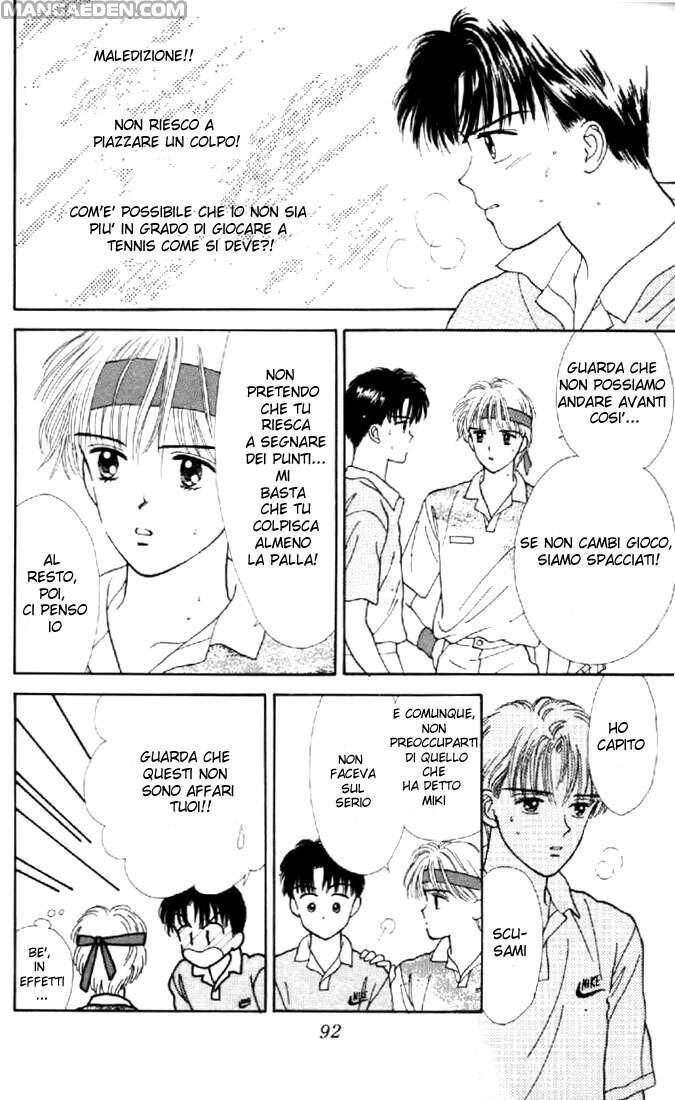 Marmalade Boy Capitolo 08 page 7