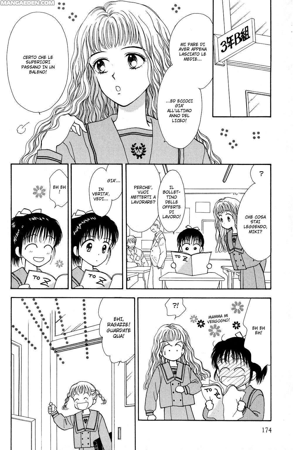 Marmalade Boy Capitolo 24 page 12