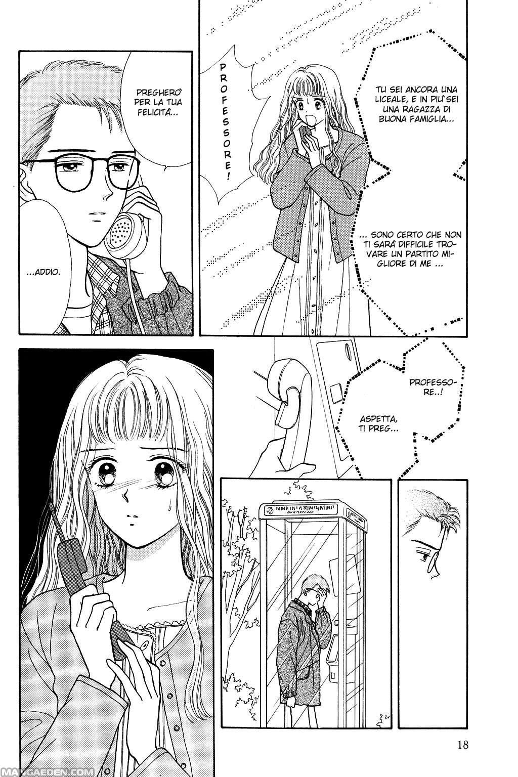 Marmalade Boy Capitolo 13 page 16