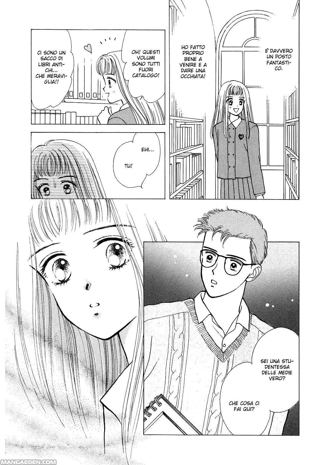 Marmalade Boy Capitolo 13 page 21