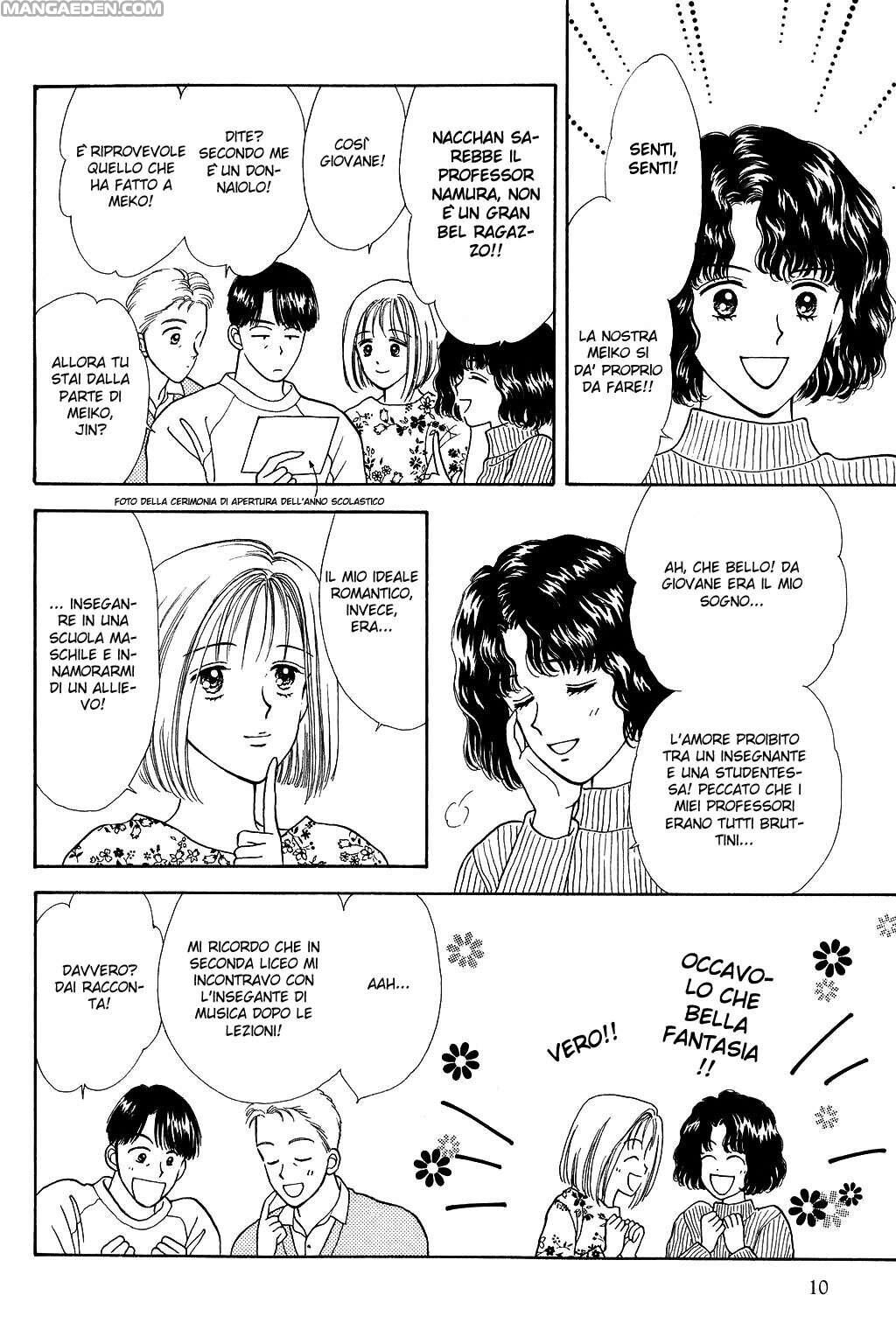 Marmalade Boy Capitolo 13 page 9