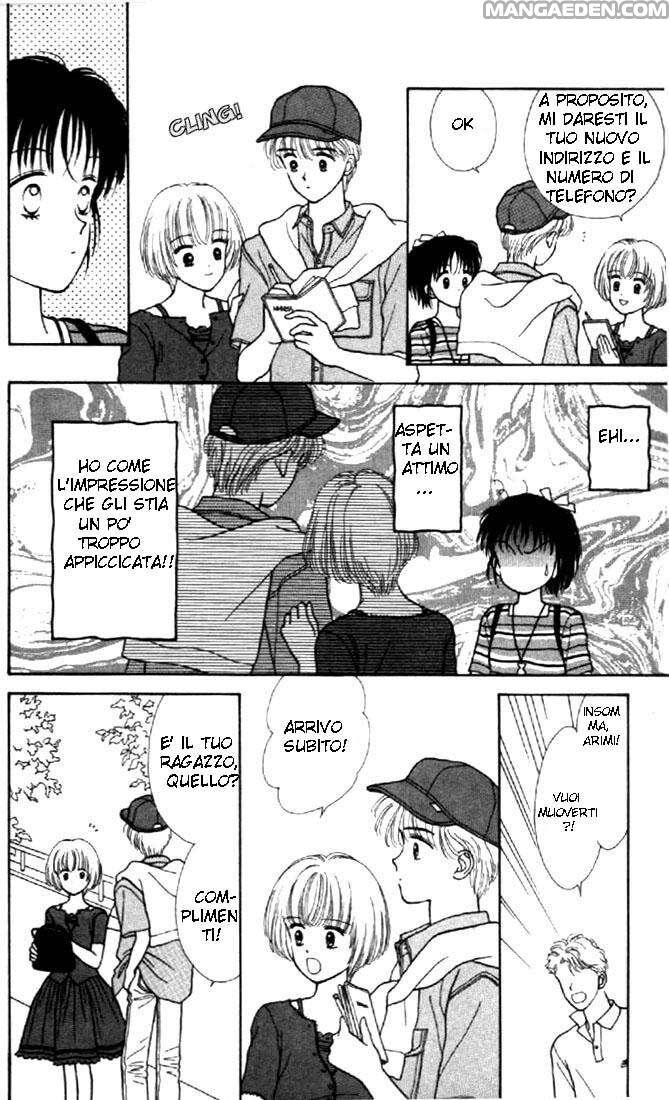 Marmalade Boy Capitolo 04 page 44