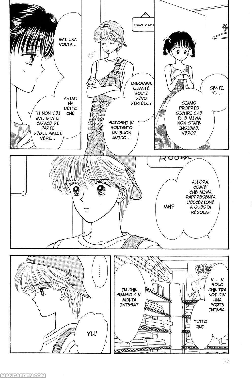 Marmalade Boy Capitolo 16 page 14