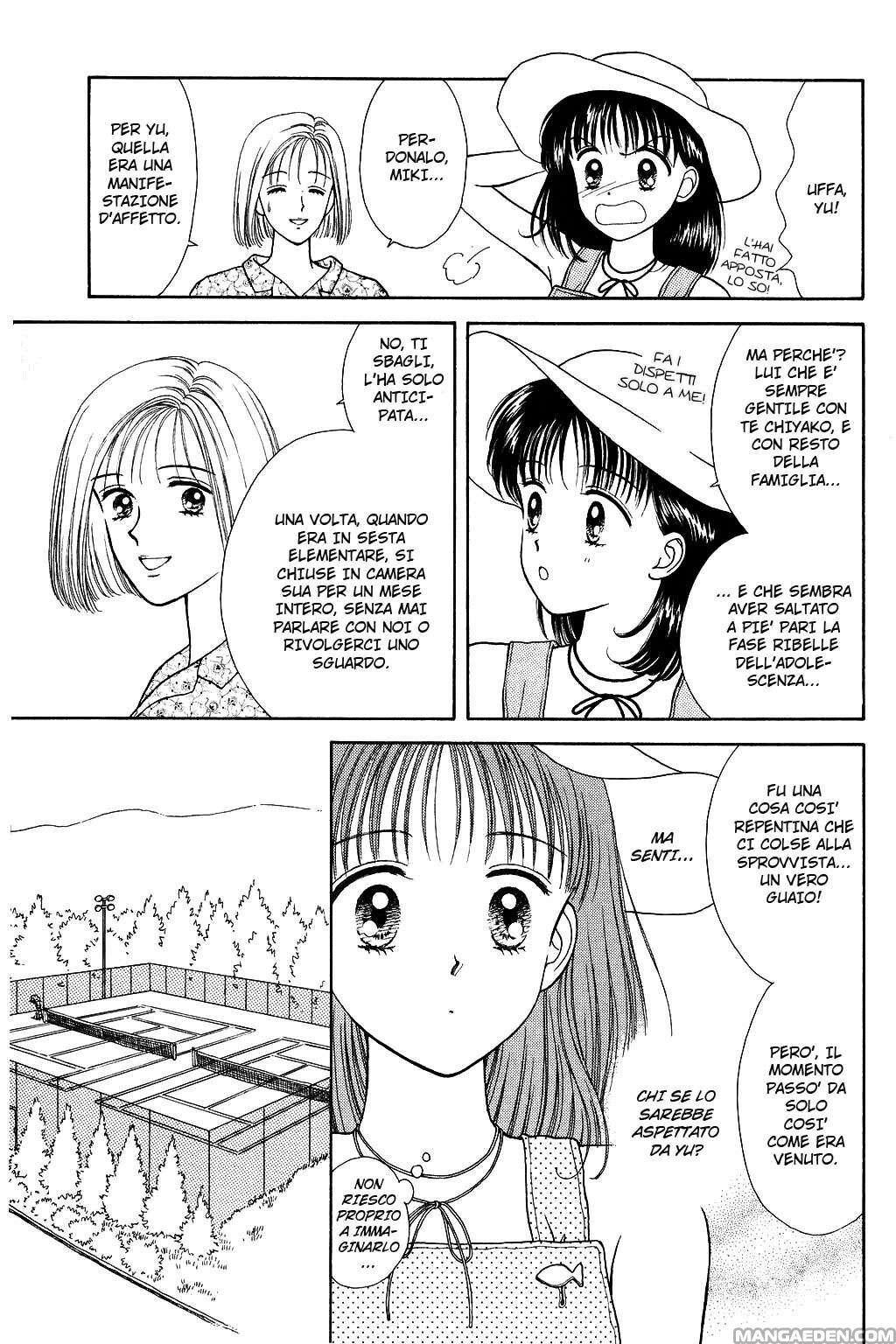 Marmalade Boy Capitolo 16 page 21