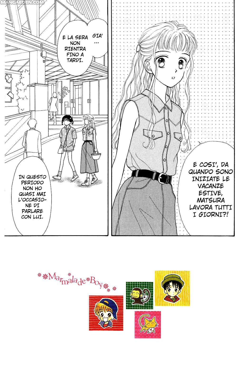 Marmalade Boy Capitolo 16 page 5