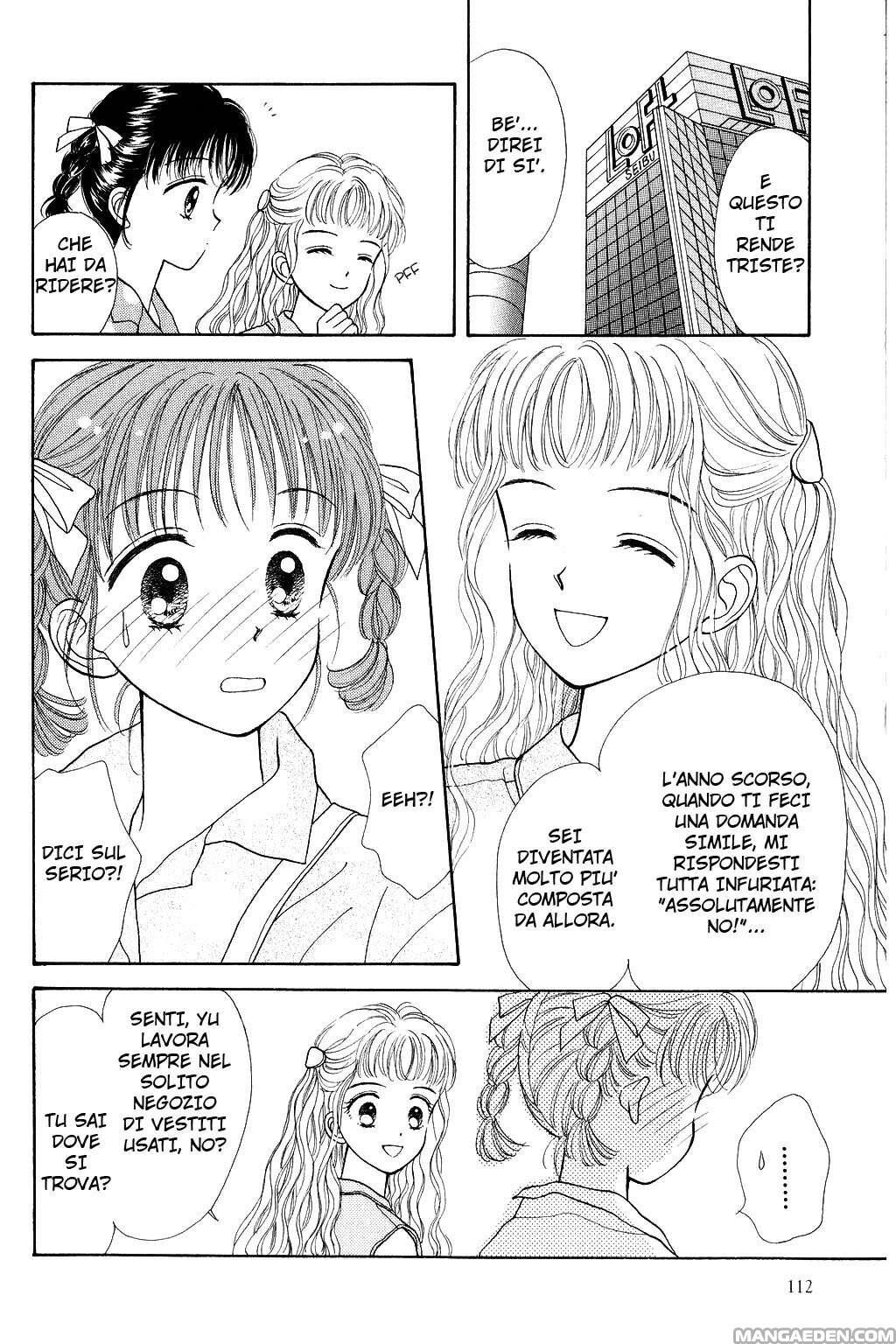 Marmalade Boy Capitolo 16 page 6