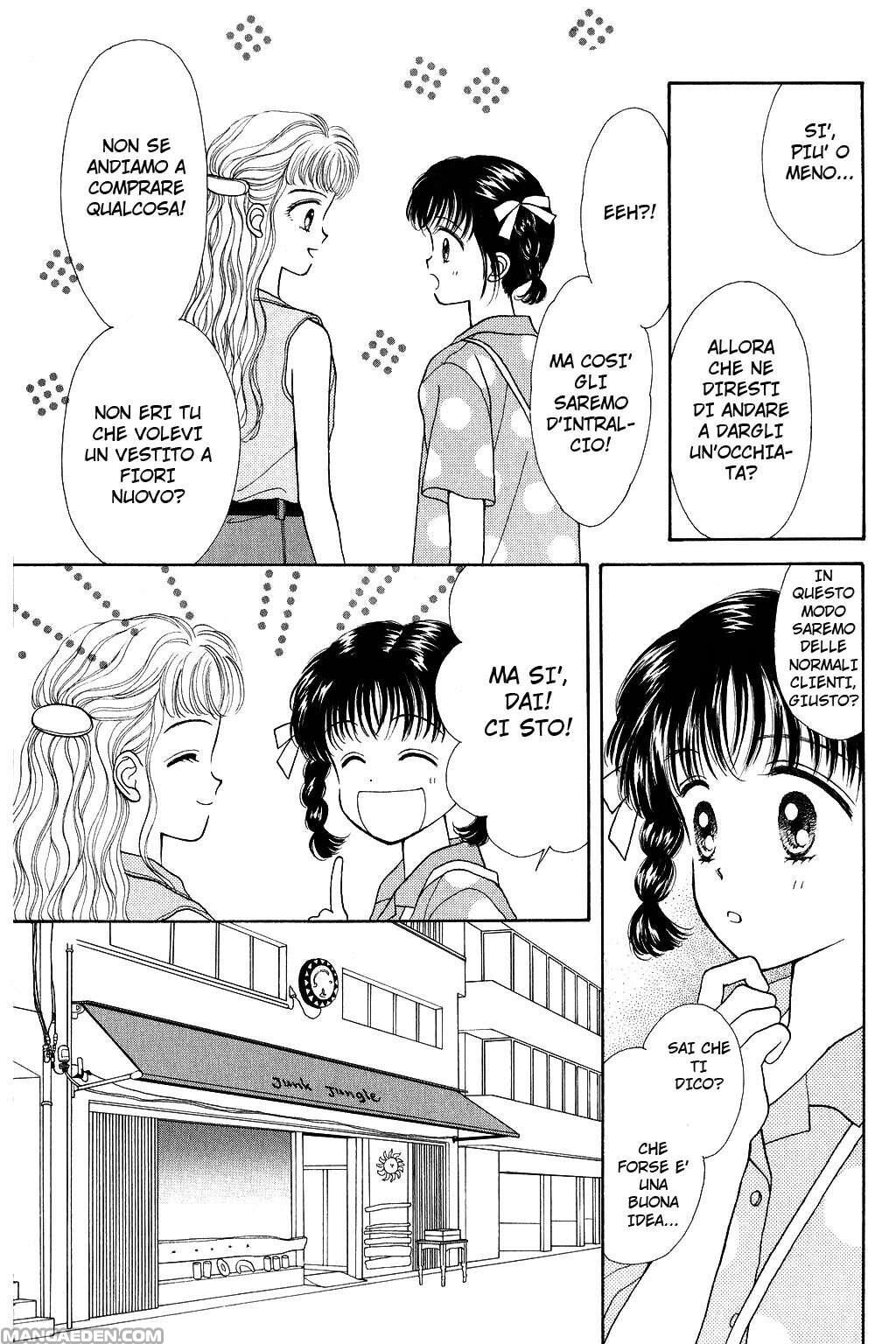 Marmalade Boy Capitolo 16 page 7