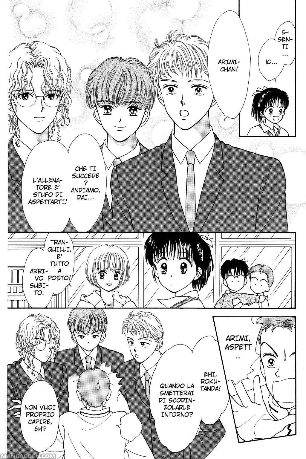 Marmalade Boy Capitolo 22 page 14