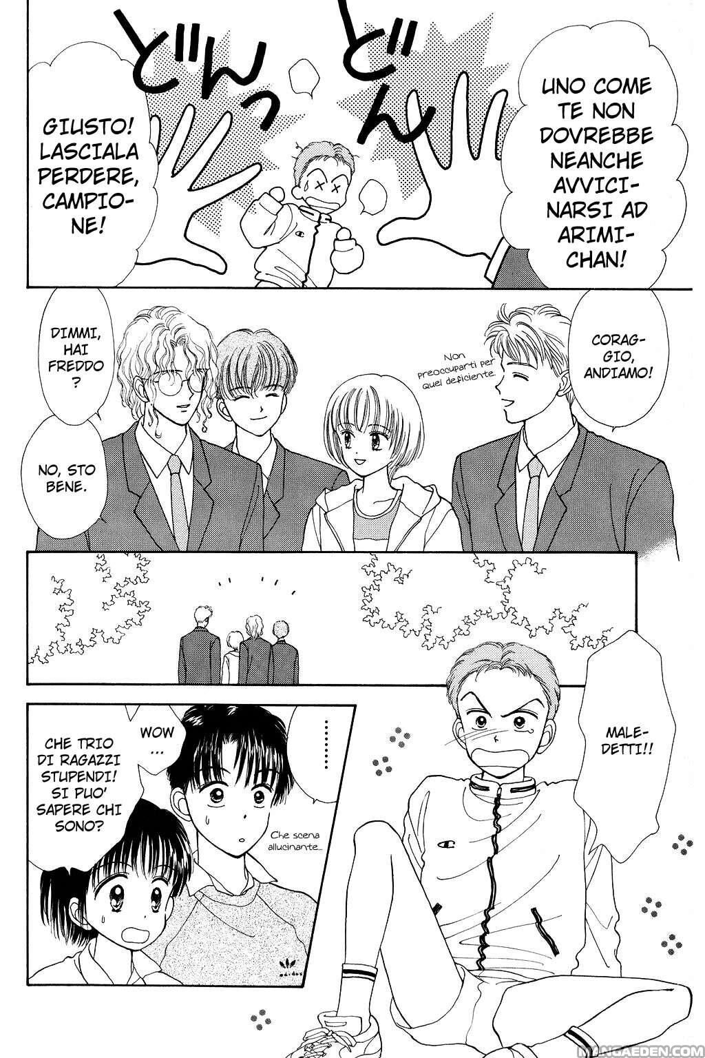 Marmalade Boy Capitolo 22 page 15