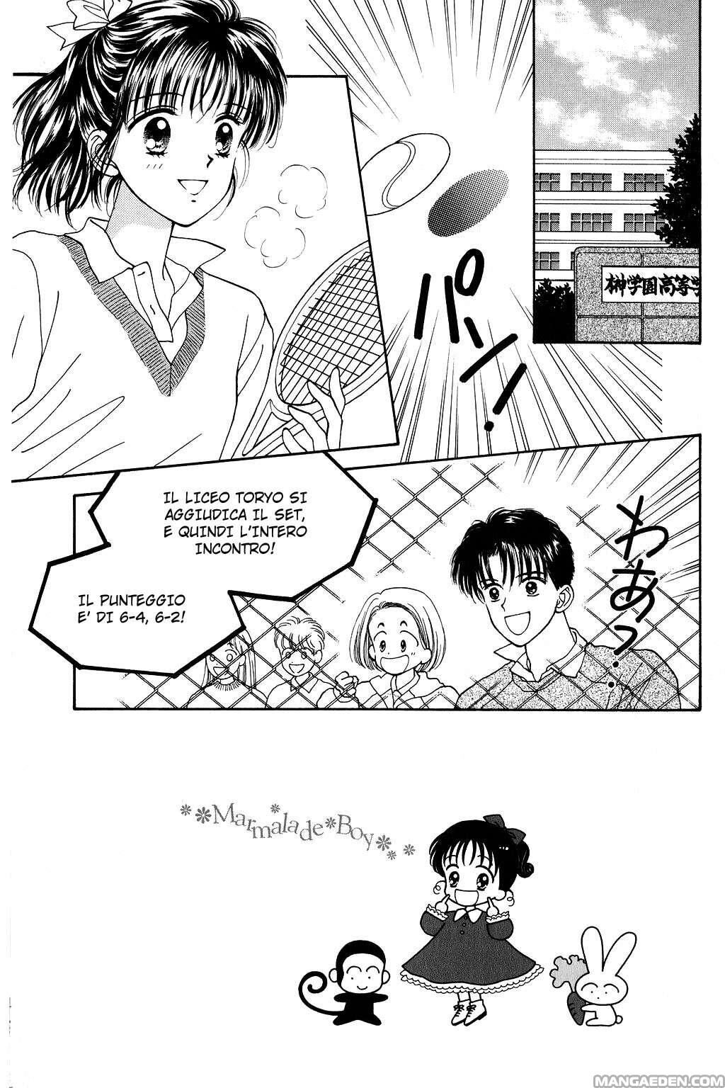 Marmalade Boy Capitolo 22 page 6